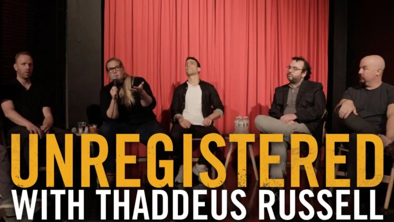 Unregistered 259: Meg Smaker, Max Blumenthal, Aaron Maté, Michael Tracey & Clint Russell