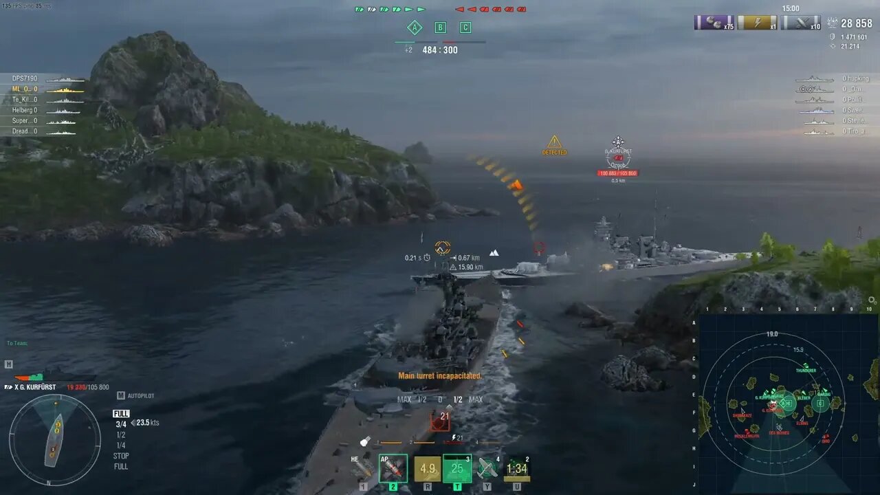 Double First Blood featuring OZNOB!!!