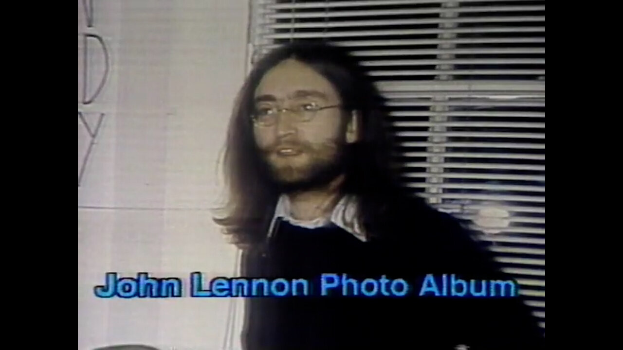 January 17, 1981 - John Lennon Photo Album in New York Daily News