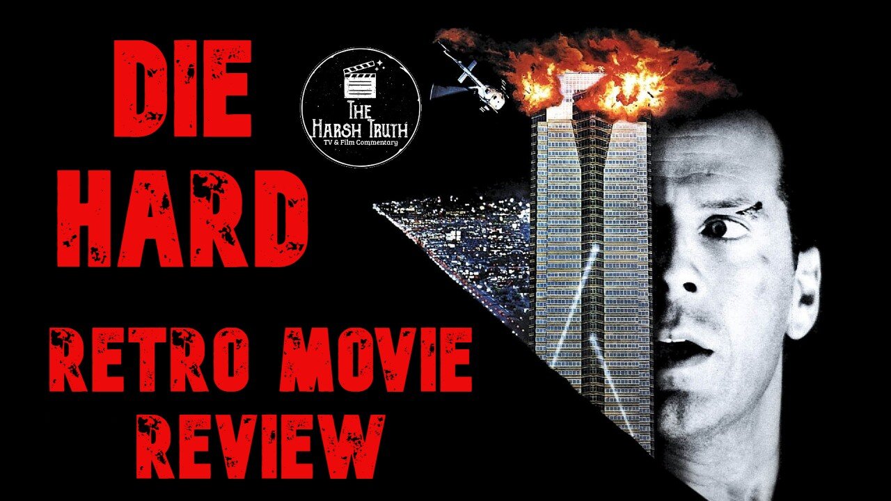 DIE HARD (1988) RETRO MOVIE REVIEW