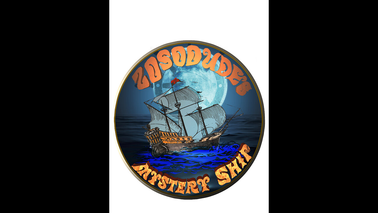 Mystery Ship #521 Zoso & the Crew are making Aurora's Birthday Present Live on-air