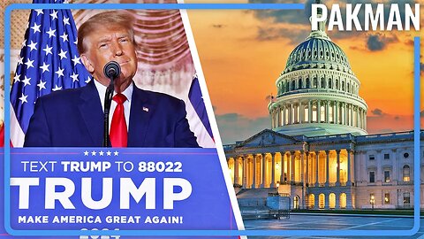 Are Midterm Results & Trump's Lame Announcement Reassuring?
