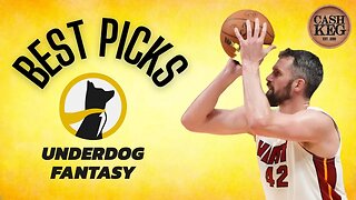 NBA UNDERDOG FANTASY | PROP PICKS | MONDAY | 6/12/2023 | PICK'EM | BETS | PODCAST #nba