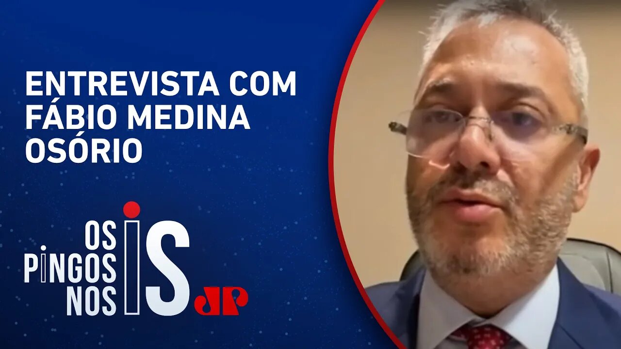 Ex-AGU analisa caso envolvendo Bolsonaro e joias sauditas