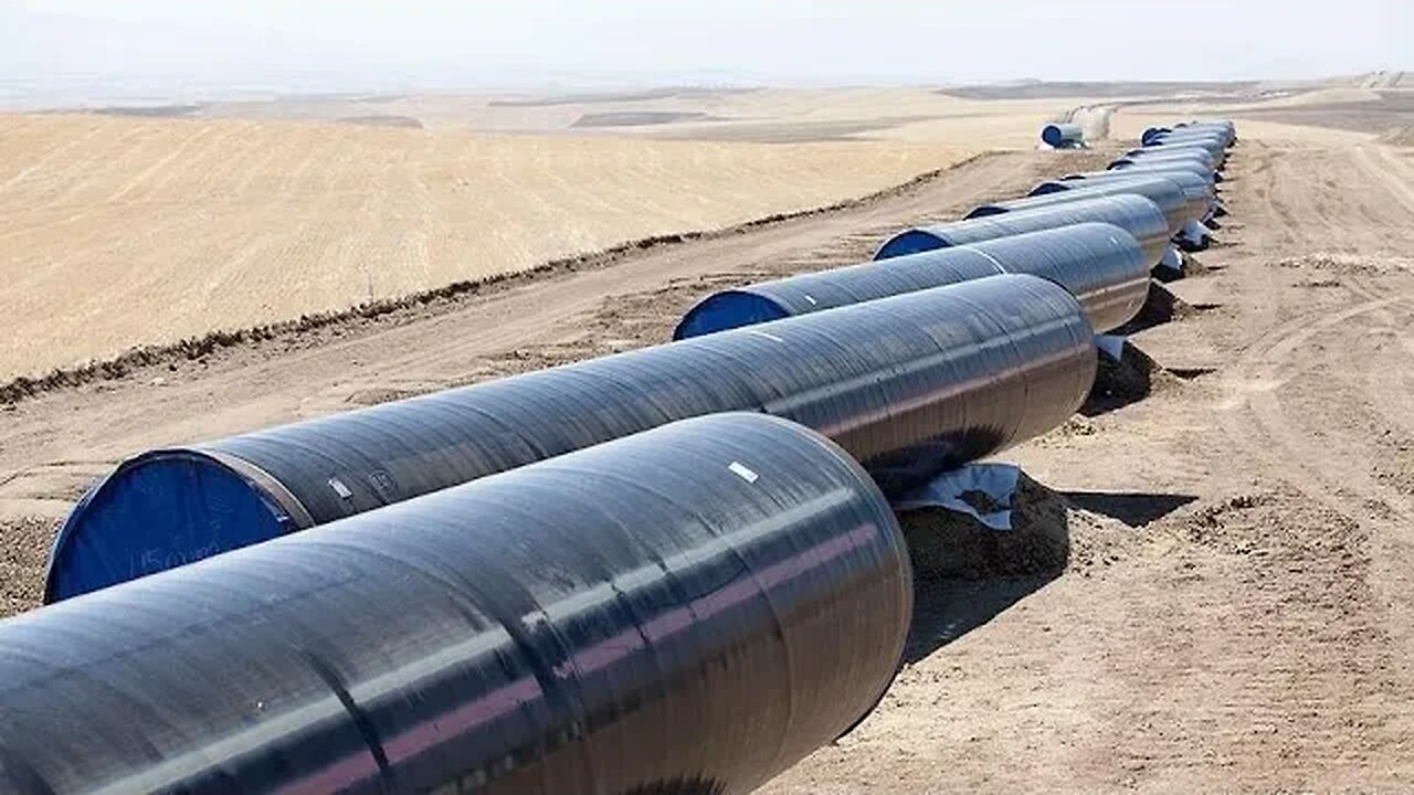 PAN AFRICAN BLISS-TANZANIA SIGNS A DEAL OF $3.5 BILLION OIL PIPELINE PROJECT