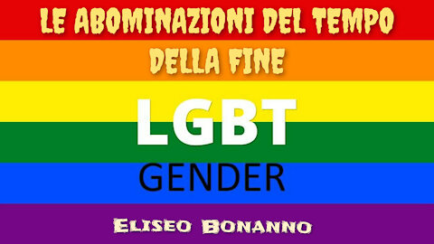 PARLIAMO DI FAMIGLIA E DI LGBT (VIDEO DEL 2020 CENSURATO)