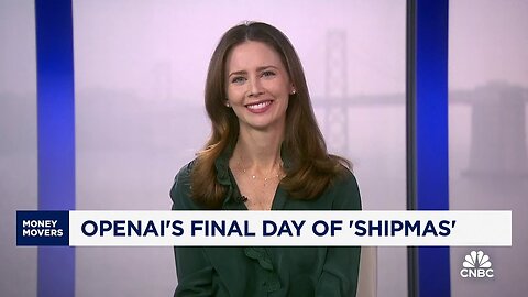 OpenAI reaches final day of 'Shipmas'