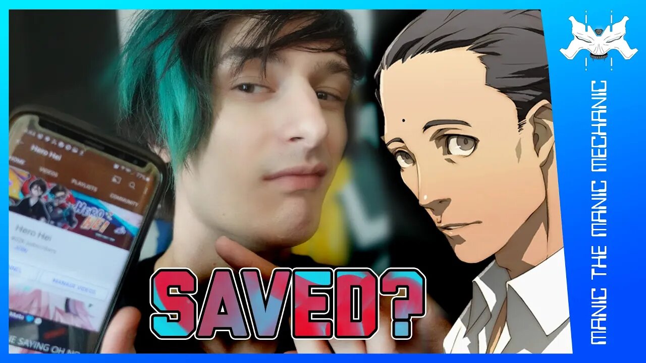 I Saved Hero Hei?? (Pride Month Finale)