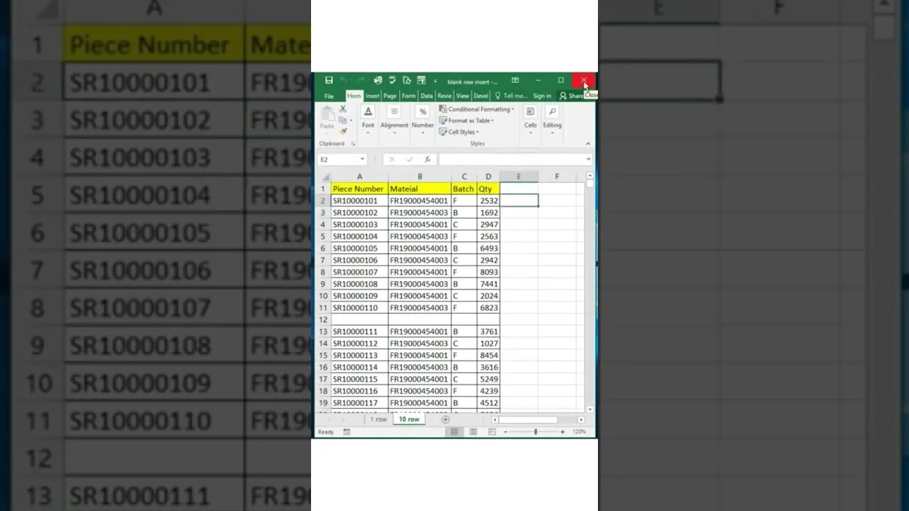 excel,excel tricks,excel tips and tricks