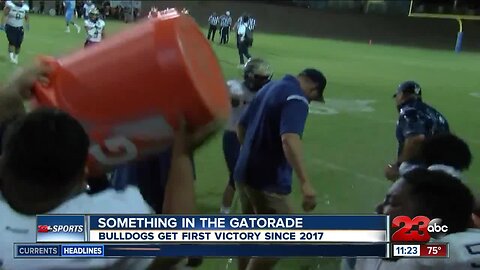 FNL Team of the Week: Golden Valley Bulldogs