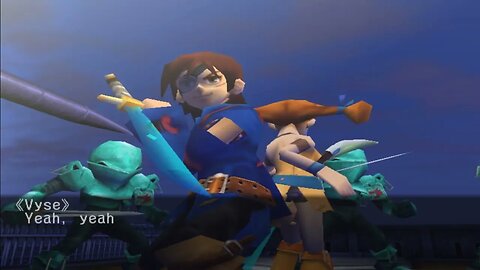 Skies of Arcadia