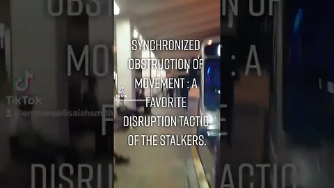 Gang-stalking in Action : The TikTok Edition on YouTube