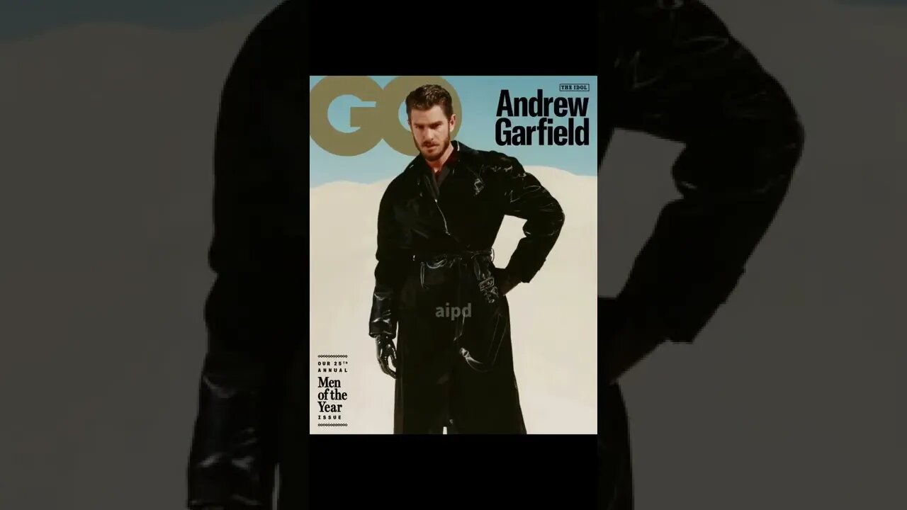 Andrew Garfield meets the new Spiderman villain from GQ #wav2lip #ai #aigenerated #aiart #SpiderMan