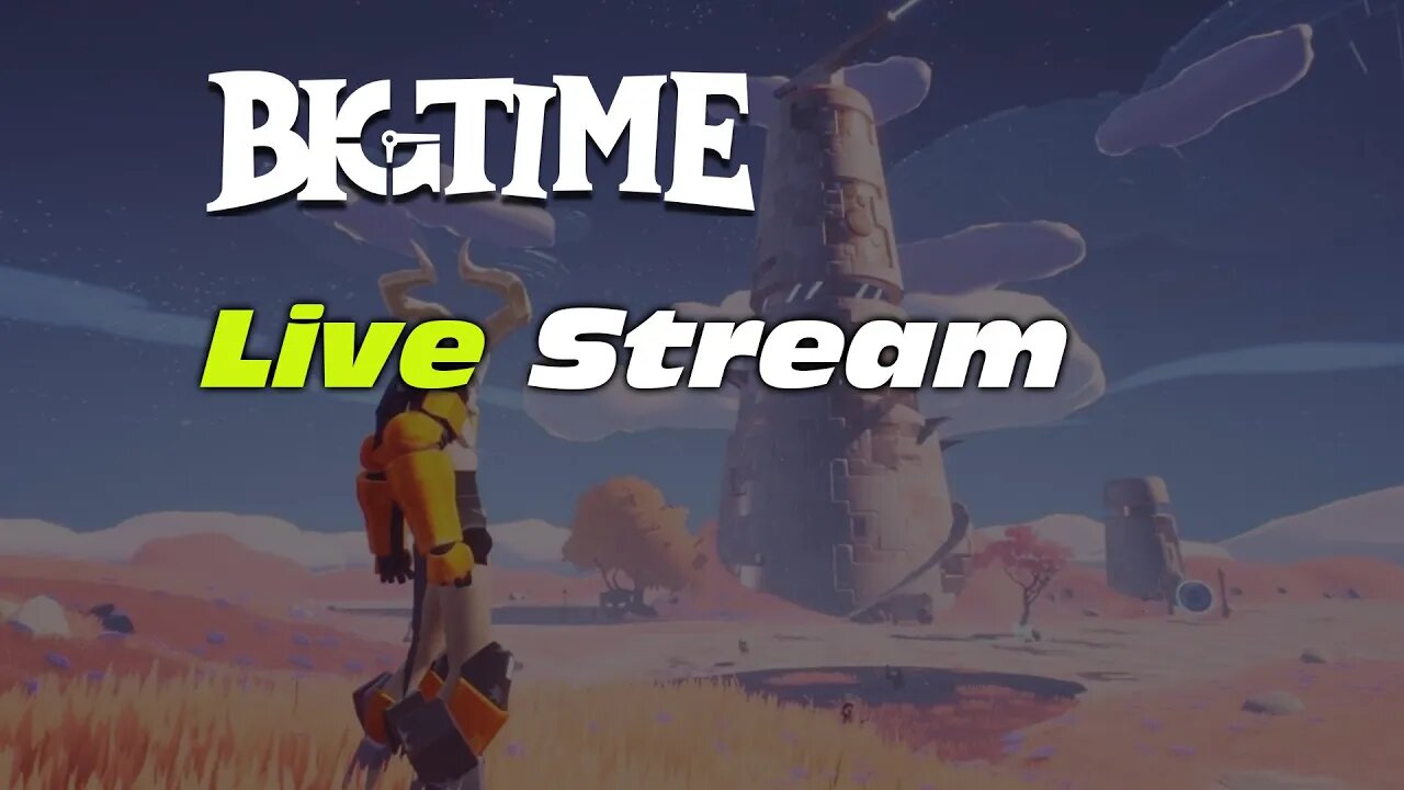 BigTime Live: Running Dungeons farming NFT