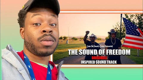 First Time Hearing The Sound Of Freedom - LozaAlexander Feat. Luigi The Singer REACTION