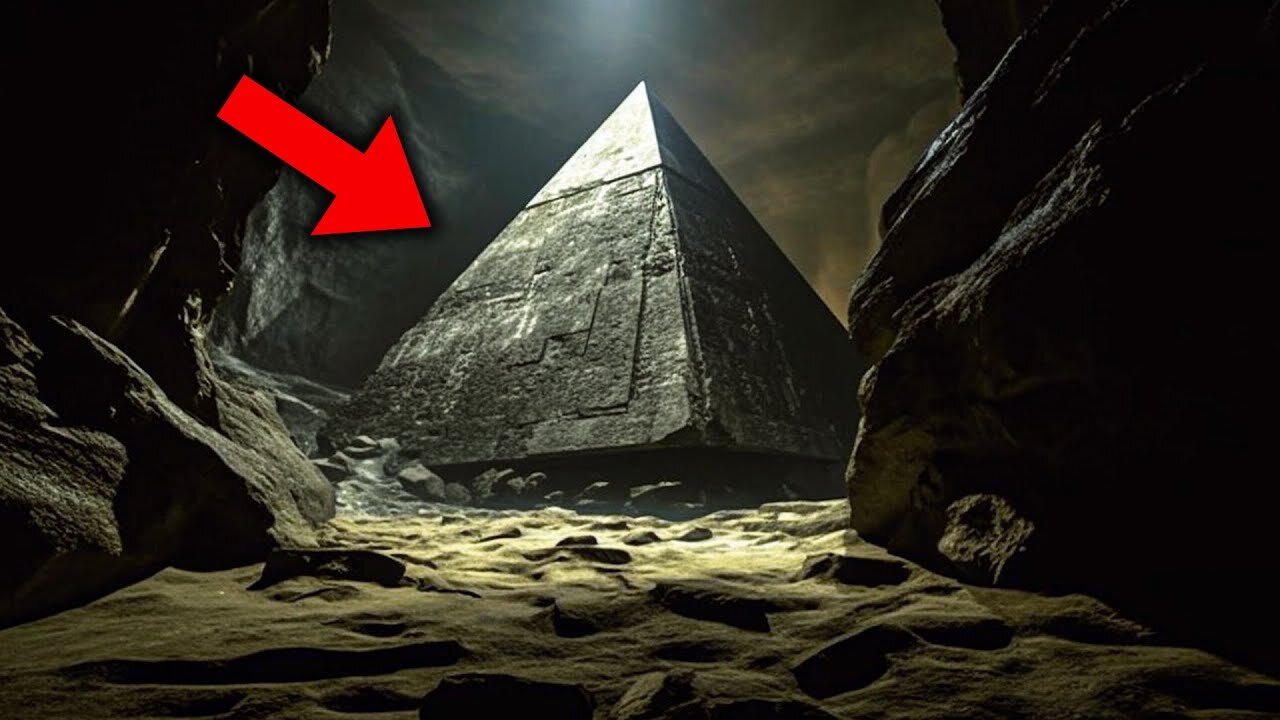 Scientists Discovered 100 Thousand Year Old Alien Technology