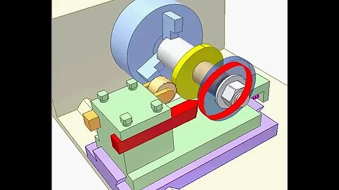 2125 Copying device on lathe 3