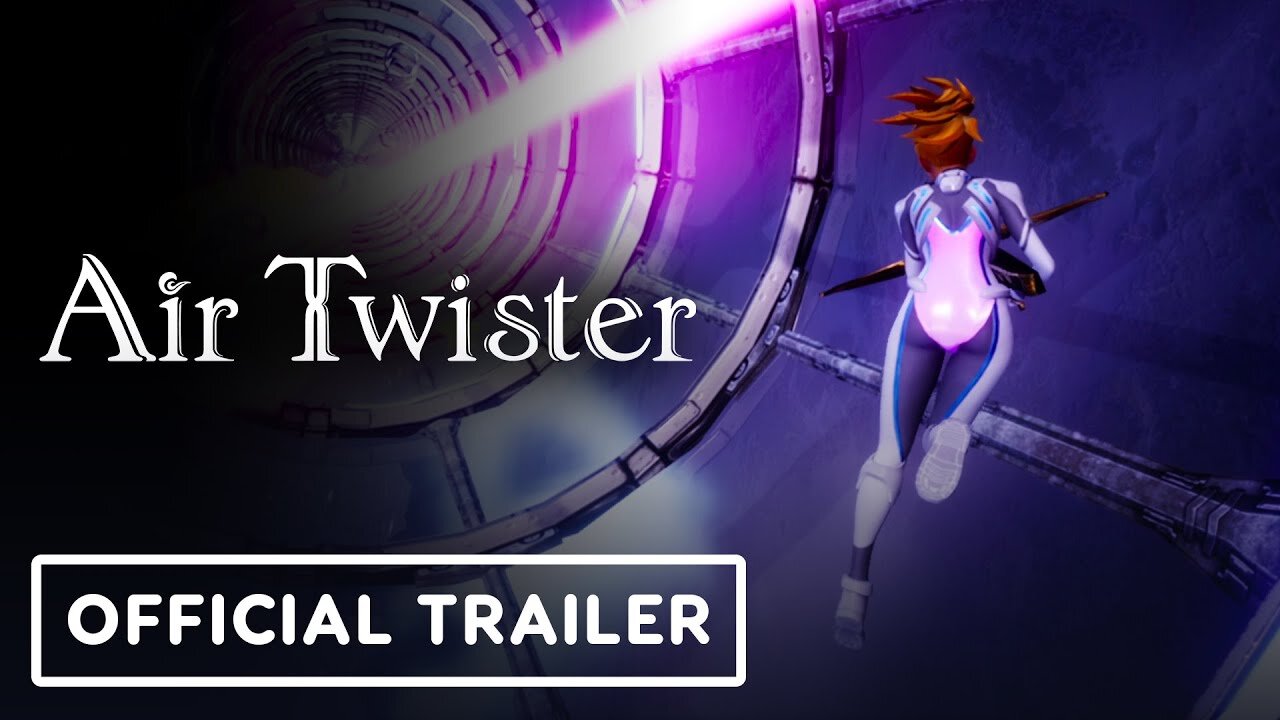 Air Twister - Official Feature Trailer