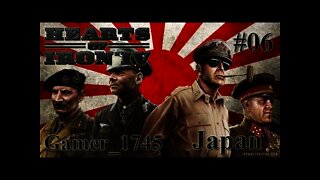 Let's Play Hearts of Iron IV - Japan - 06