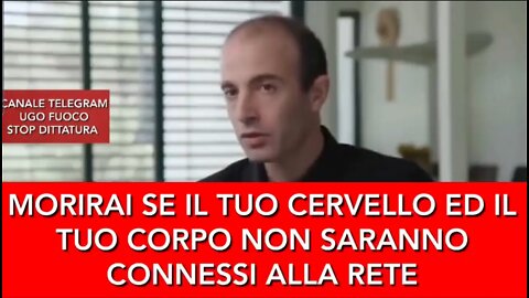 Youval Noah Harari spiega cosa riservano alla popolazione