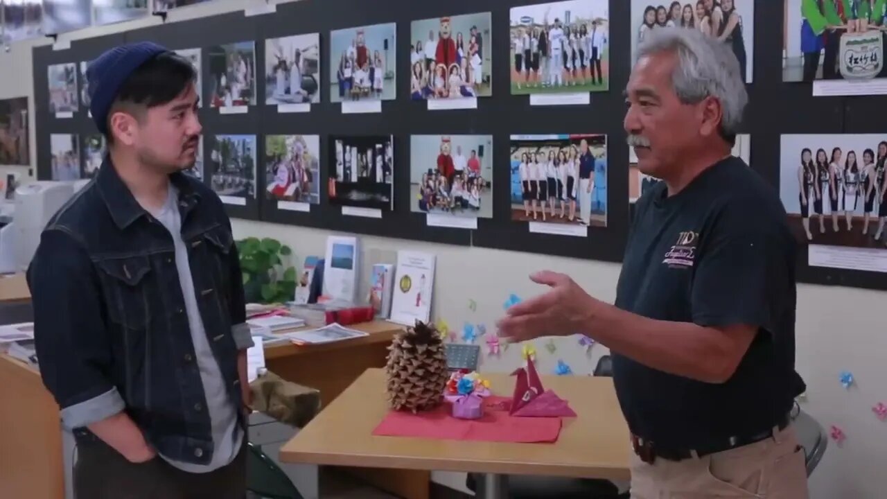 How This 116-Year-Old Shop In Little Tokyo Makes Mochi