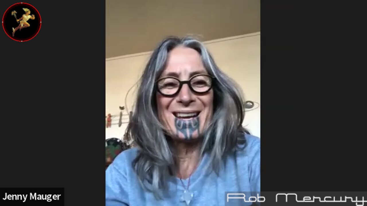 Romana Didulo Group Discussion Part 4 - March 7th 2022