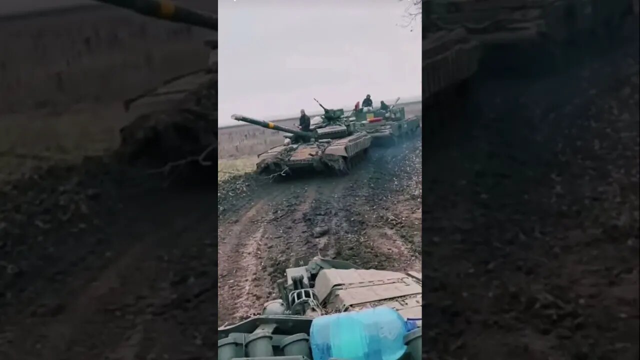 Ukrainian tanks #shorts