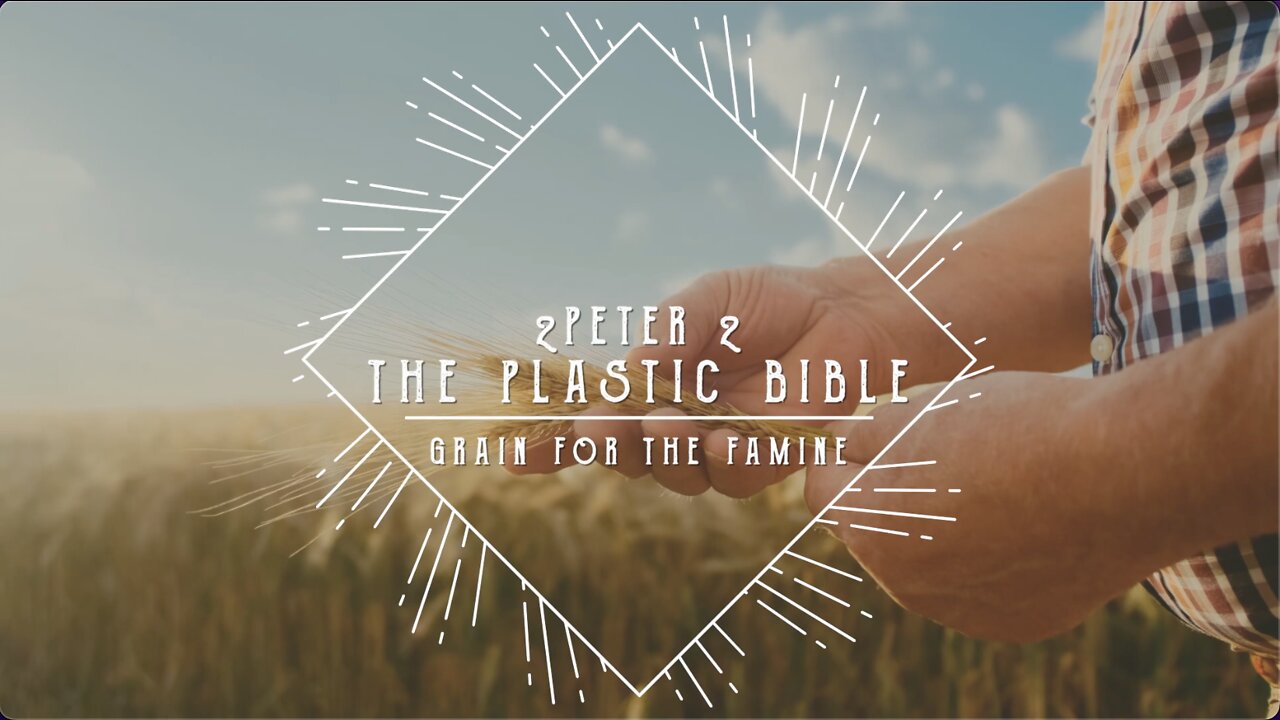 The Plastic Bible - Jacob Prasch