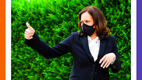 Kamala Impressed by NASA's Non-Launch