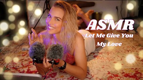 #ASMR 🥰 Let Me Truly Give You Something!