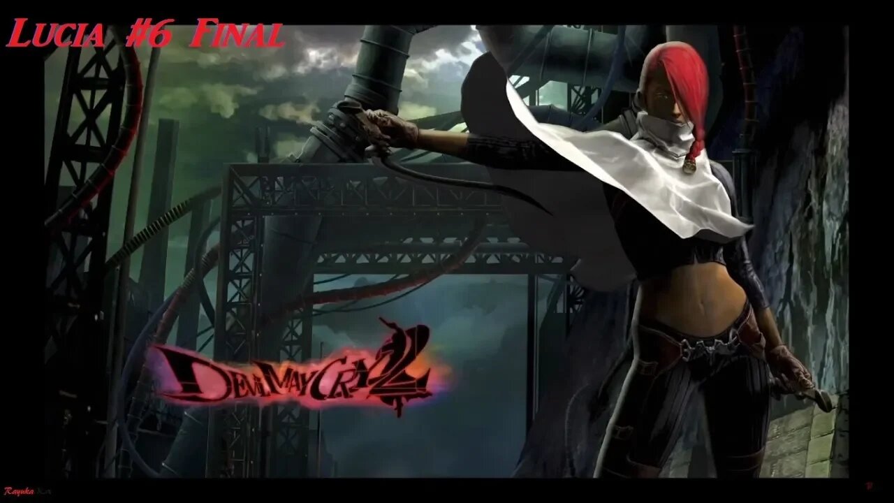 Devil May Cry 2: Lucia #6 Final