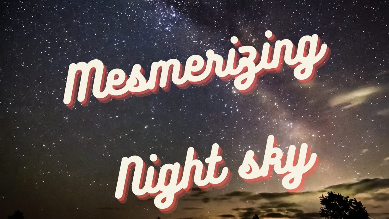 Urgent Alert: Don't Miss Out on Experiencing the Mesmerizing Night Sky with S.R Club!