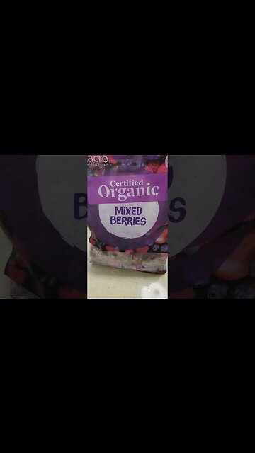 My Breakfast Smoothie