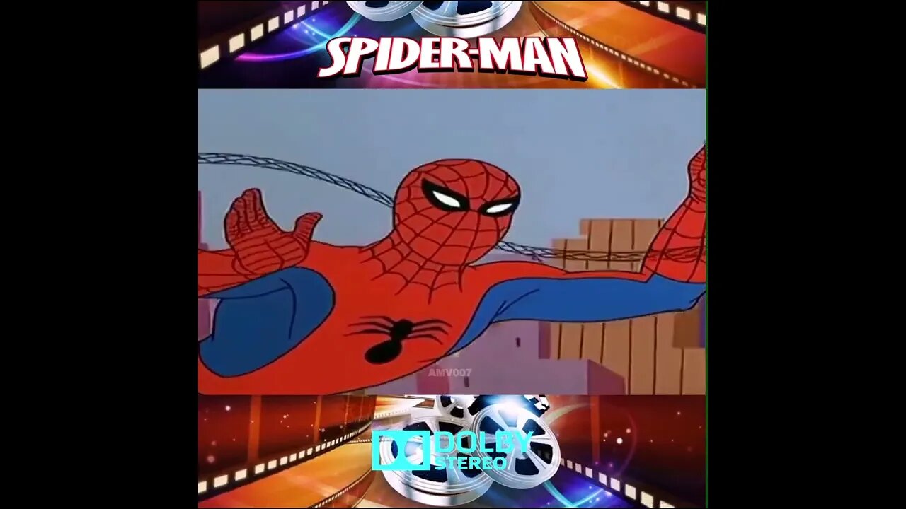 Spiderman SIGLA HD (HI-FI STEREO)