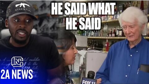 Store Owner Who Shot Robbers Exposes The Failure Of Gun Control
