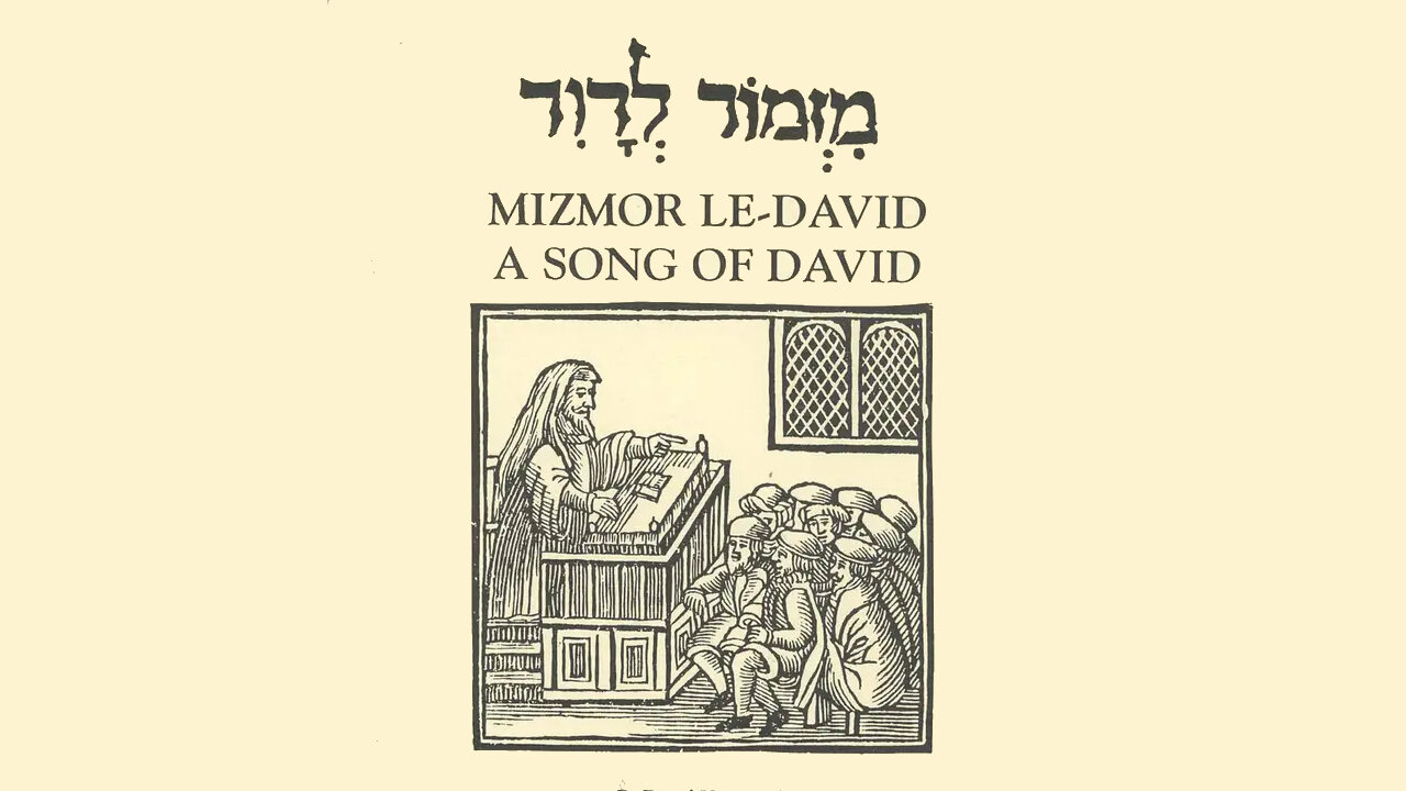 MIzmor Le-David