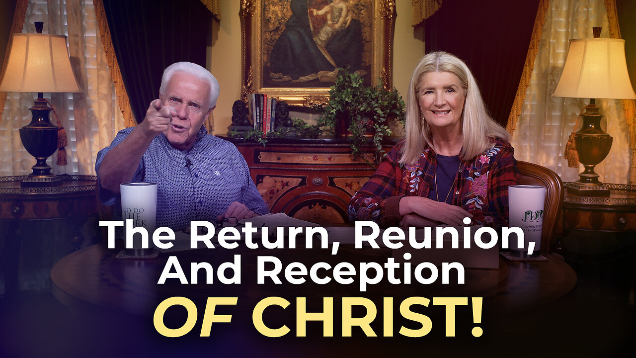 Boardroom Chat: The Return, Reunion, and Reception of Christ!