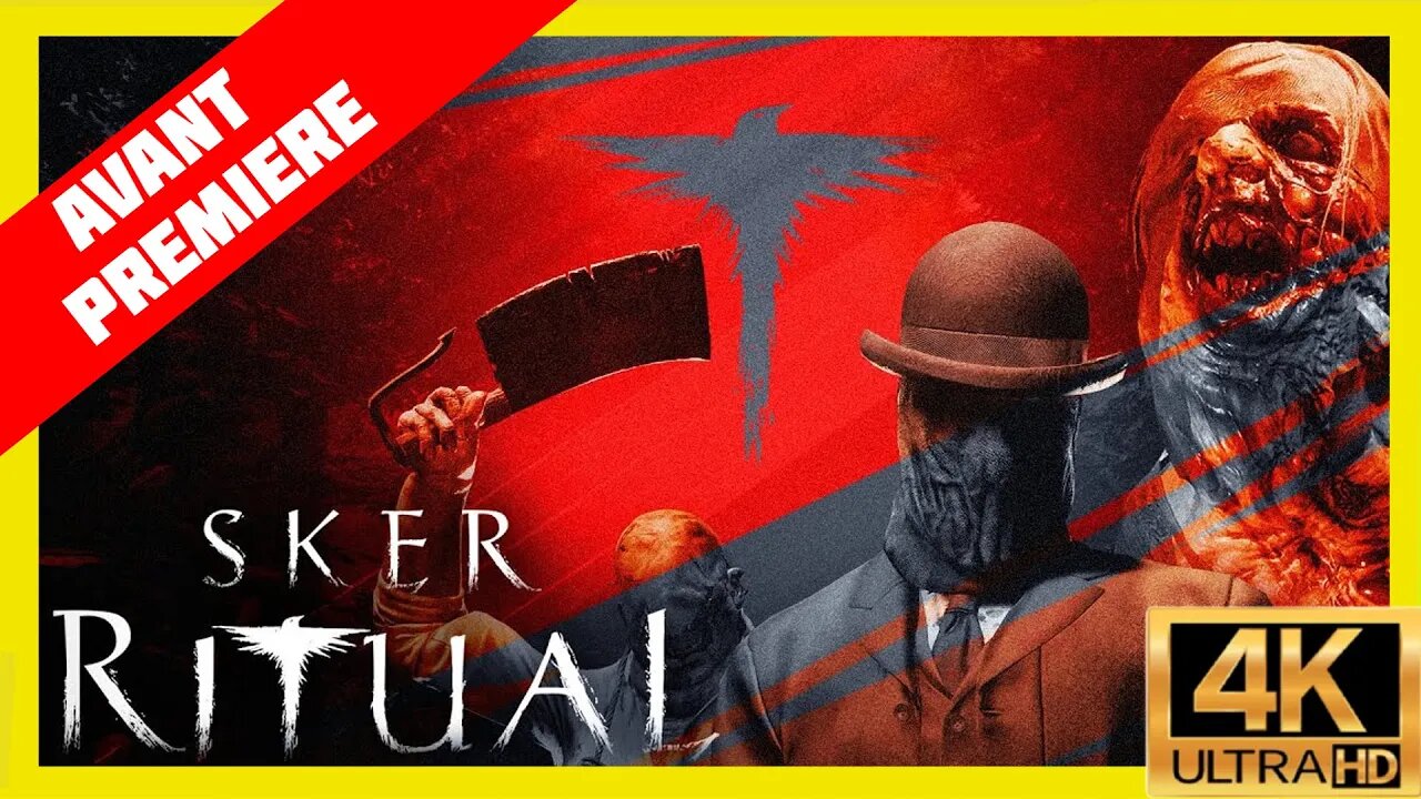 Avant-Première Sker Ritual Un FPS bien Nerveux et Effroyable #SkerRitual