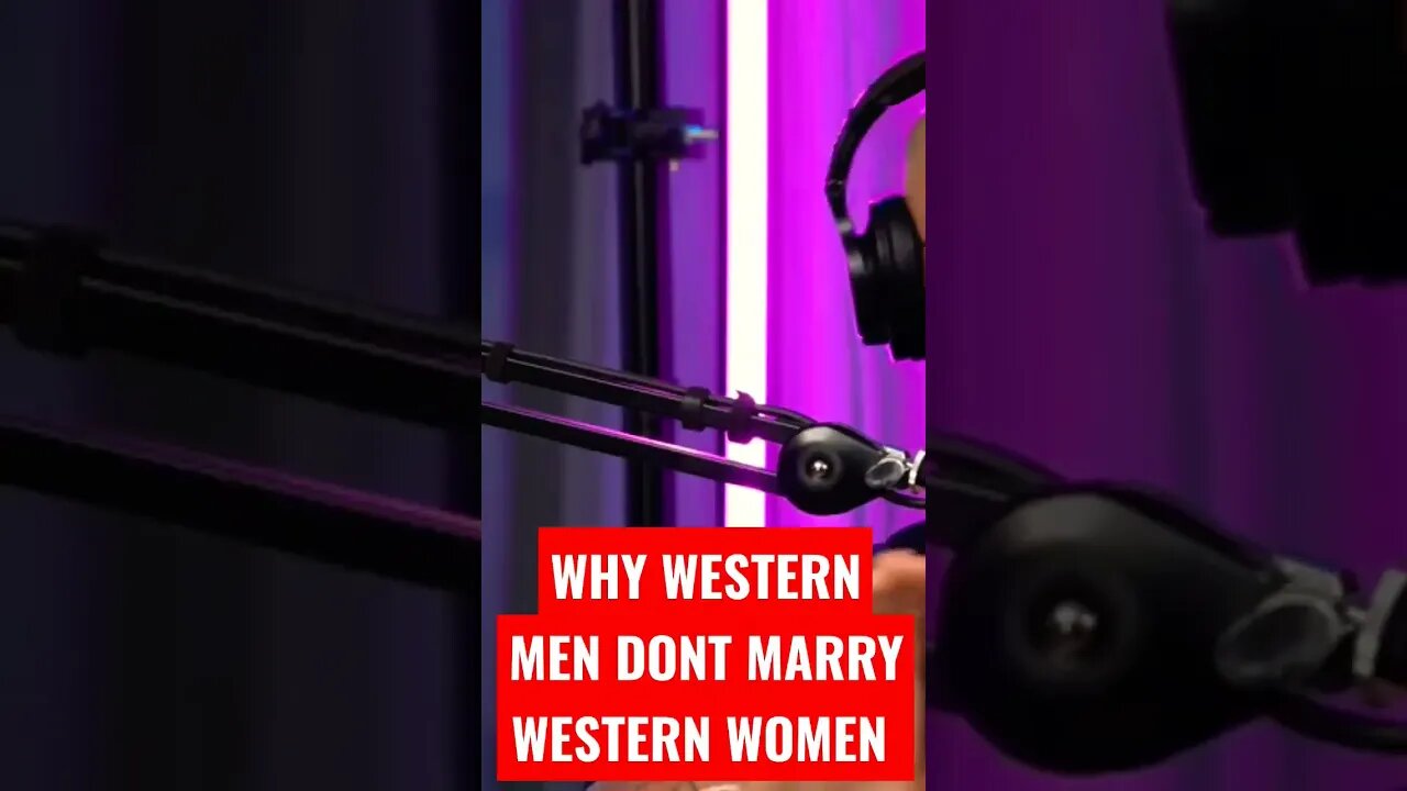 WHY WESTERN MEN ARE DONE #tatebrothers #justpearlythings #marriage #shortsviral