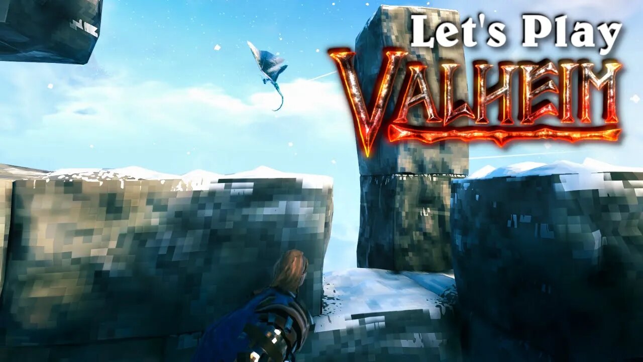 Let's Play Valheim - Ep 79 - Looking for Silver