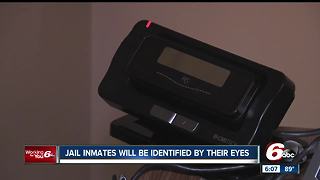 Marion County Sheriff's Office has Inmate Recognition Identification System