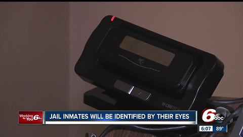 Marion County Sheriff's Office has Inmate Recognition Identification System