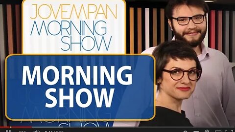 Morning Show - Edição Completa - 02/11/15