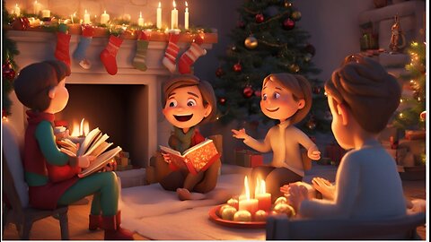 Christmas Origins Video- KIDS