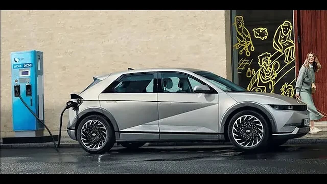 HYUNDAI IONIQ 5 -🎩I GET IT NOW! 🚗UNITED TECHZONE