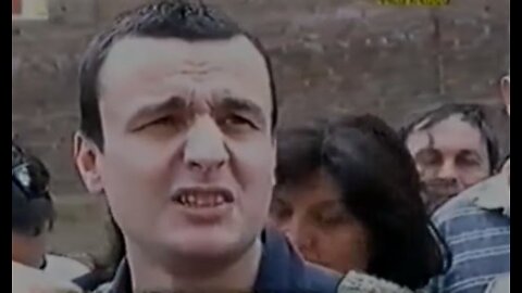 Kush e nxori Albin Kurtin nga Burgu i Pozharevcit,Serbi 22/01/2000 ...