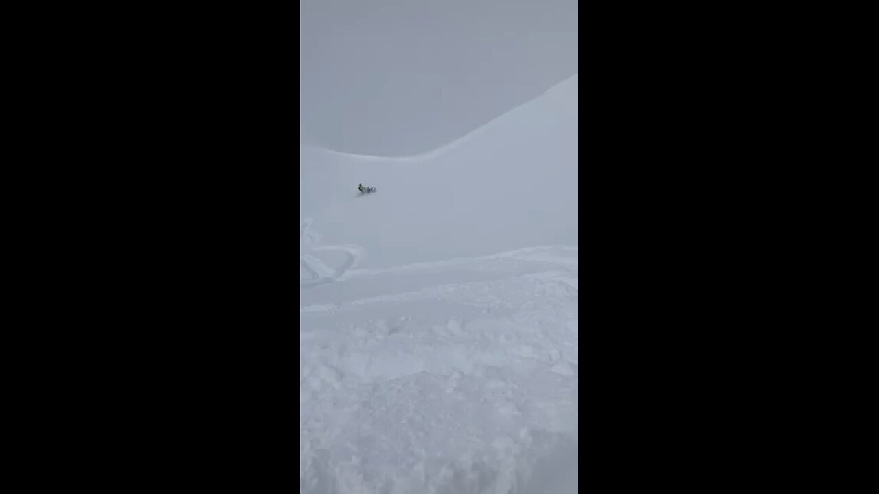 Skidoo summit 850