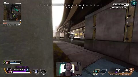 Apex with Roberto