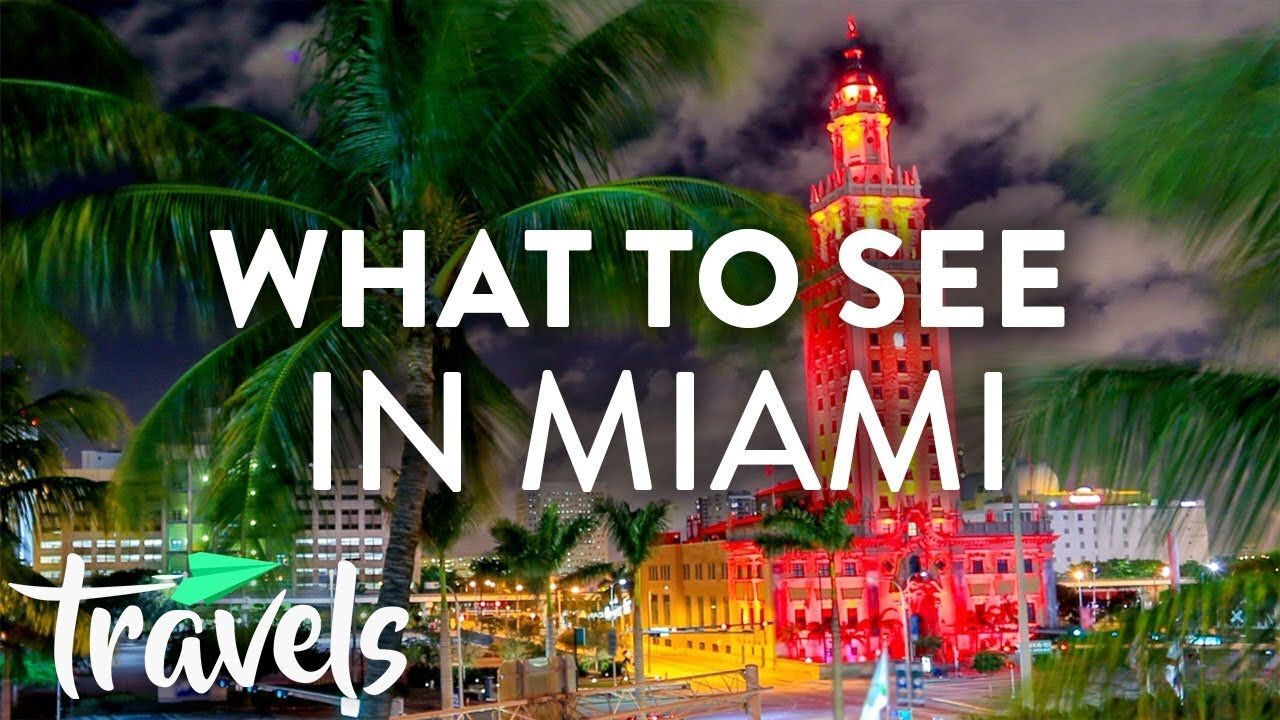 Coolest Attractions in Miami | MojoTravels