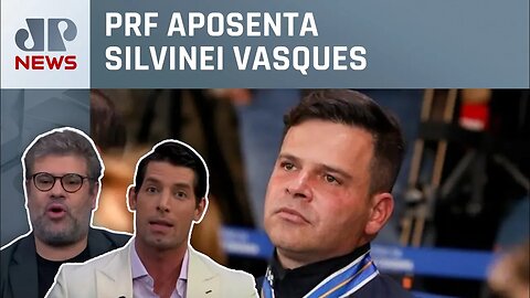 Exoneração de Silvinei Vasques da PRF é legítima? | OPINIÃO